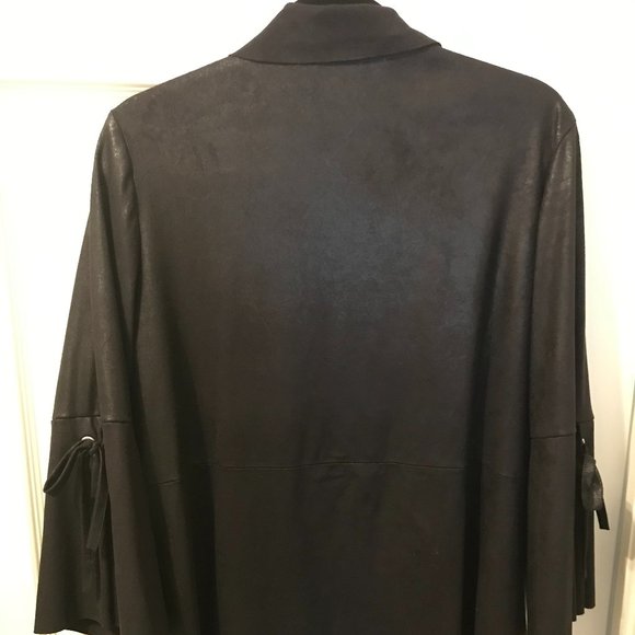 Black Blazer/Jacket - Picture 8 of 8